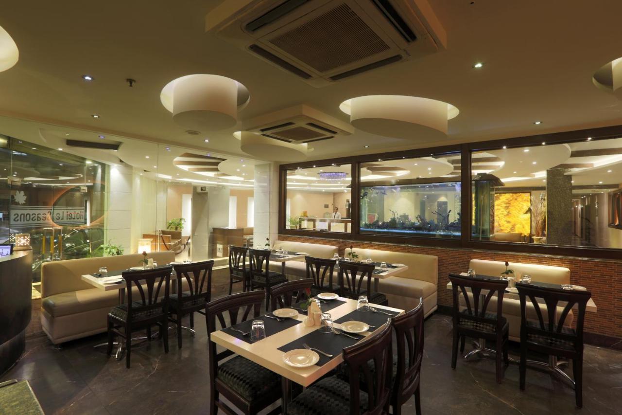 Airport Hotel Le Seasons Nueva Delhi Exterior foto