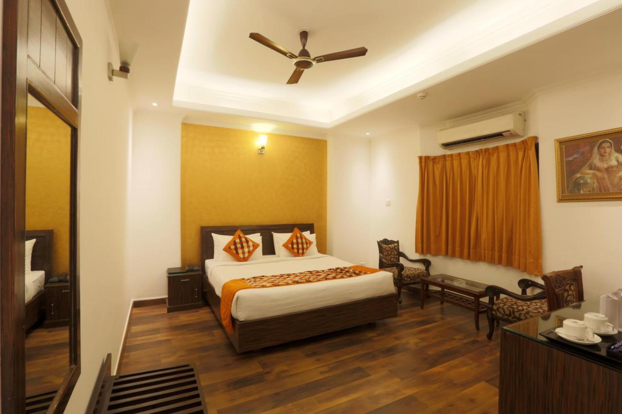 Airport Hotel Le Seasons Nueva Delhi Exterior foto