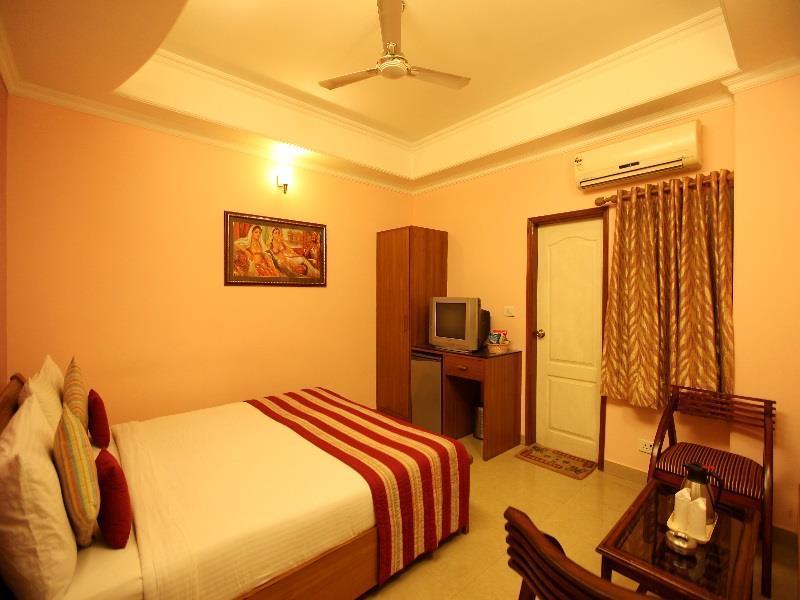 Airport Hotel Le Seasons Nueva Delhi Exterior foto