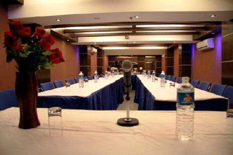 Airport Hotel Le Seasons Nueva Delhi Exterior foto